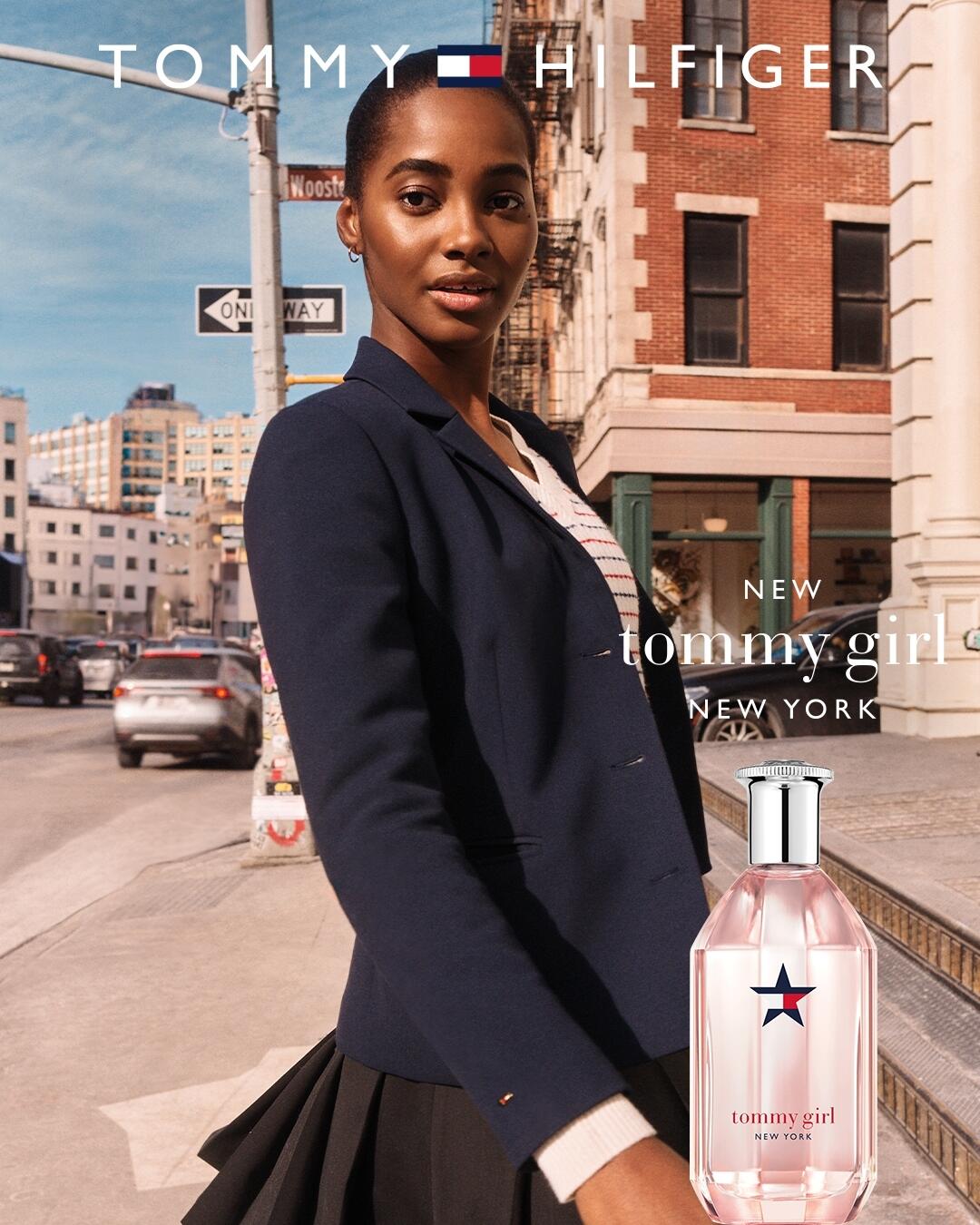 TOMMY GIRL NEW YORK EDT